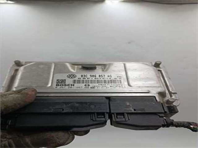 Foto 3ª: Centralita Motor ECU Seat Ibiza 1.6 16V [BTS]