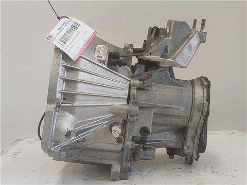 Foto 2ª: Caja Cambios Ford Fiesta 1.8 DI 75CV 55KW [RTN] (2000)
