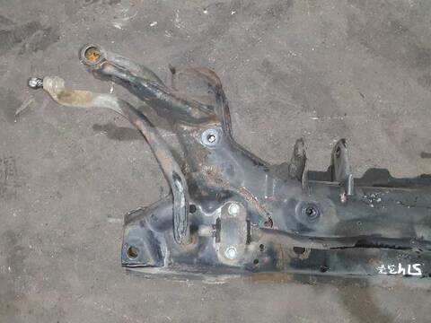 Foto 2ª: Puente Delantero Mazda 2 1.4 CRTD STYLE 5-PTAS.) 50KW) 68CV [F6JB] (2008)