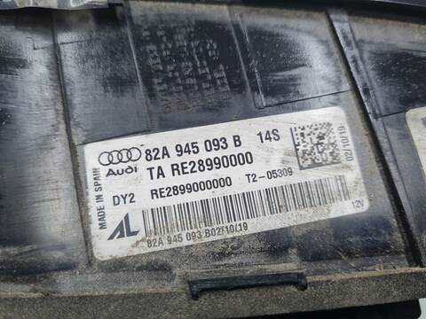 Foto 4ª: Piloto Portón Izquierdo Audi A1 30 TFSI BASICO 116CV 85KW [DKRF] (2020)