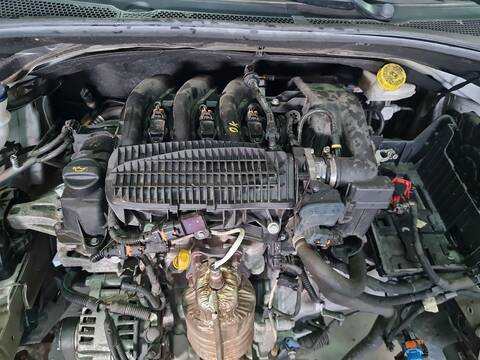 Motor Completo Citroen C3 1.2 PURETECH 82 2RHMRC 2RHMZB) AIRCROSS 82CV 60KW
