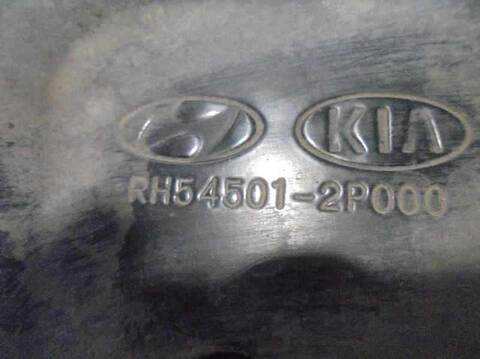 Foto 4ª: Brazo Suspension Delantero Derecho Kia Sorento ACTIVE 4WD 197CV 145KW [D4HB] (2011)