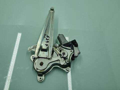 Elevalunas Manual Trasero Izquierdo Toyota Land Cruiser LIFE 173CV 127KW