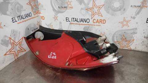 Foto 3ª: Piloto Trasero Izquierdo Renault Megane AUTHENTIQUE BERLINA 106CV 78KW II BERLINA 5P [K9K732] (2007)