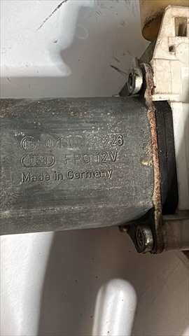 Foto 2ª: Elevalunas Eléctrico Delantero Izquierdo Bmw Serie 3 318 2.0 D [204D4] (2006)