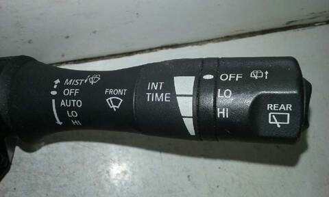 Foto 3ª: Mando Luces Renault Koleos PRIVILEGE 150CV 110KW [M9R833] (2010)