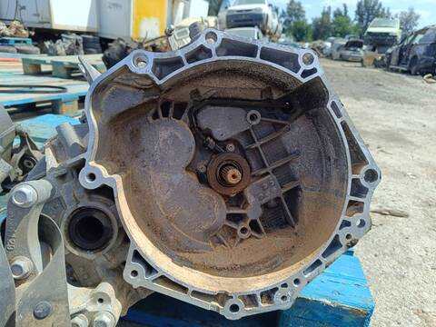 Caja Cambios Opel Astra DYNAMIC START/STOP 110CV 81KW
