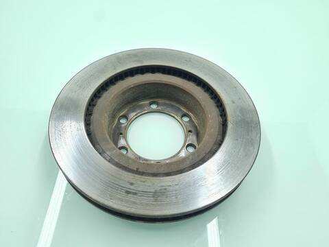 Disco Freno Delantero Toyota Land Cruiser VX 177CV 130KW