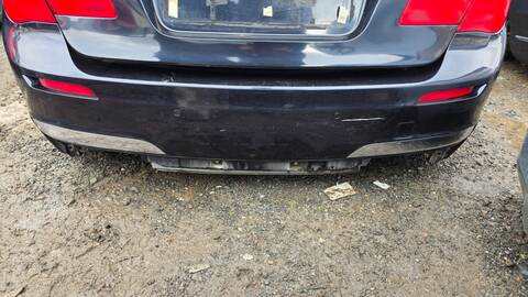 Paragolpes Trasero Bmw Serie 7 720 N57D30B AUT.