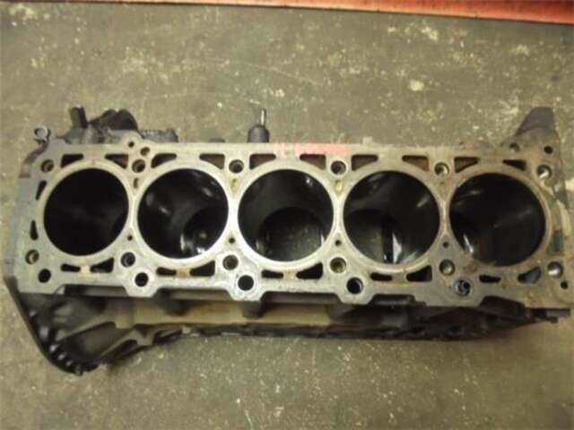 Bloque Motor Mercedes Clase ML 230 2.7 270 CDI (163.113) [2.7 LTR. - 120 KW CDI 20V CAT]