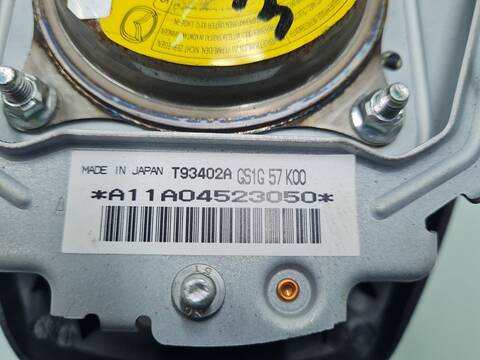 Foto 3ª: Airbag Delantero Izquierdo Mazda 6 2.2 TD CAT 163CV 120KW (2009)