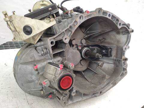 Foto 2ª: Caja Cambios Peugeot 307 SW PACK 136CV 100KW [RFNEW10J4] (2002)