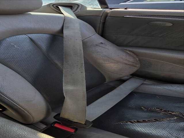 Foto 2ª: Kit Airbag Mercedes Clase CLK 270 CDI COUPE C209) MOTOR OM612.962 (2007)