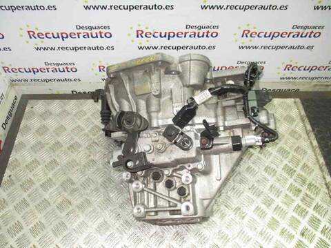 Foto 2ª: Caja Cambios Hyundai Accent G4ED (2008)