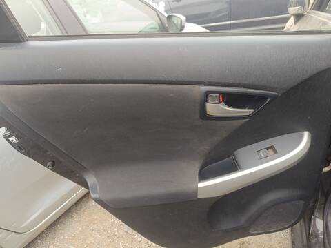 Tapizados Cartoneras Toyota Prius 2ZRFXE AUT.