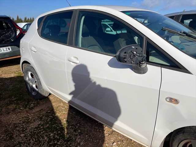 Foto 3ª: Puerta Delantera Derecha Seat Ibiza 1.4 GASOLINA [BXW] (2009)