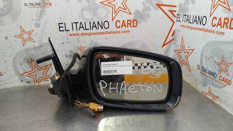 Foto 2ª: Retrovisor Derecho Volkswagen Phaeton TDI V10 5 ASIENTOS) 313CV 230KW (2003)