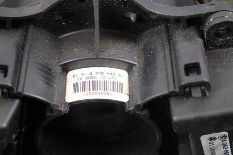 Foto 2ª: Mando Multifuncion Bmw X3 3.0 D 204CV AUT. E83) 306D2 (2003)