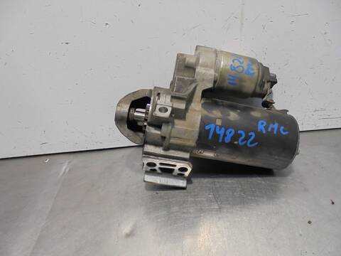 Foto 3ª: Motor de Arranque Bmw Serie 3 315 320D EFFICIENTDYNAMICS EDITION BERLINA 163CV 120KW [N47D20C] (2010)