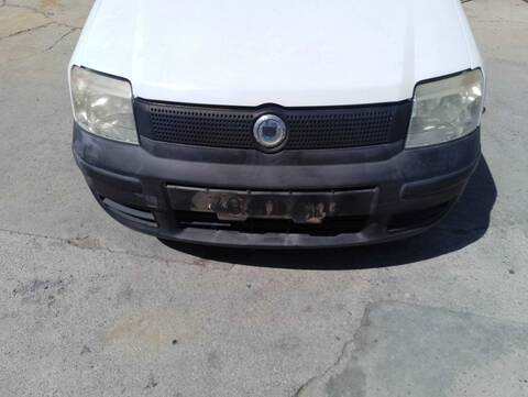 Foto 2ª: Paragolpes Delantero Fiat Panda 1.1 8V 54CV 40KW [187A1000] (2003)