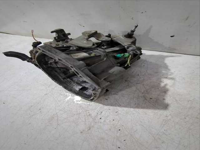Foto 3ª: Caja Cambios Renault Megane 1.5 DCI BM1E CM1E) 106CV [K9K 732] (2001)