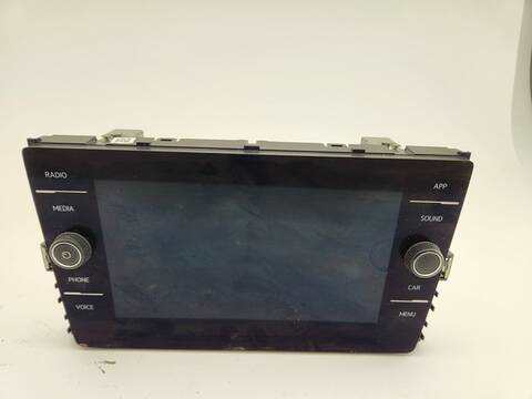 Pantalla Multifuncion Volkswagen T-Cross LIFE 116CV 85KW