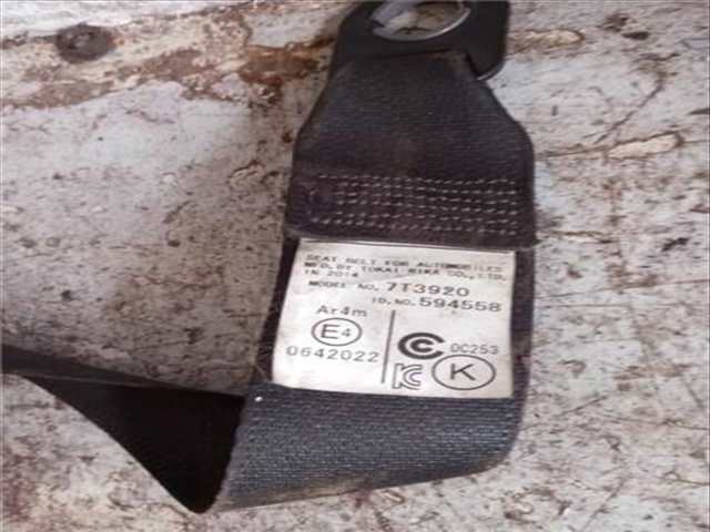 Cinturón Trasero Derecho Toyota Rav4 2.0