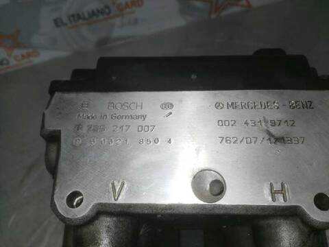 Foto 3ª: Abs Mercedes Clase E 180 290 TD 210.017) BERLINA 129CV 95KW [602982] (1997)