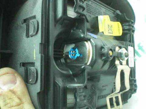 Foto 3ª: Kit Airbag Renault Laguna DYNAMIQUE GRANDTOUR 120CV 88KW (2001)