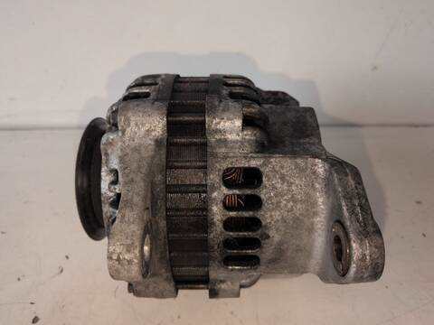 Foto 3ª: Alternador Nissan X-Trail COMFORT 2.2 16V TD CAT 114CV (2001)