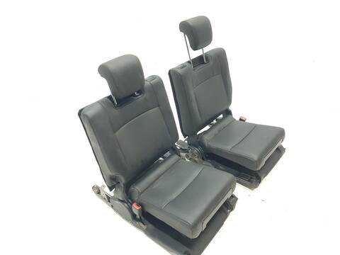 Foto 2ª: Asientos Tercera Fila Toyota Land Cruiser 3.0 TD 190CV