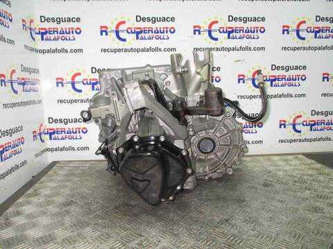 Foto 2ª: Caja Cambios Mazda 3 B6ZE BERLINA (2008)