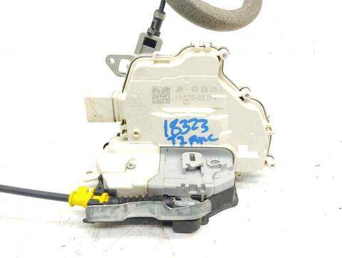 Cerradura Puerta Trasera Izquierda Audi Q3 ATTRACTION 120CV 88KW