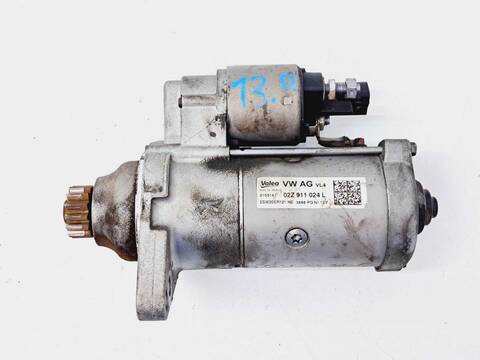 Motor de Arranque Volkswagen Golf 1.6 TDI DPF 105CV 77KW