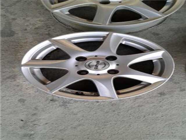 Foto 2ª: Juego LLantas Ford Mondeo 