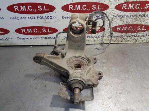 Foto 2ª: Mangueta Delantera Izquierda Peugeot 406 SRDT BERLINA 90CV 66KW [RHY] (2000)
