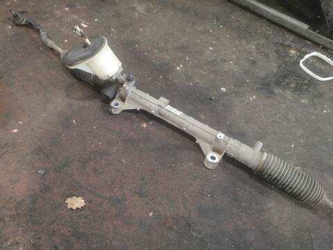 Foto 2ª: Cremallera de Direccion Renault Scenic K9KA6 (2013)