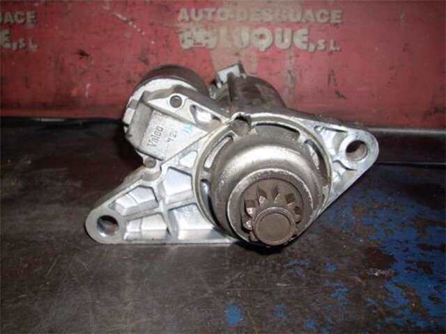 Foto 2ª: Motor de Arranque Skoda Fabia 1.2 ACTIVE [1.2 LTR. - 44 KW] [BBM]