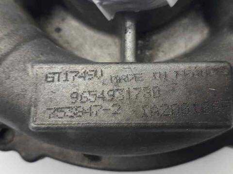 Foto 3ª: Turbocompresor Ford Focus 2.0 TDCI CAT 136CV 100KW (2005)