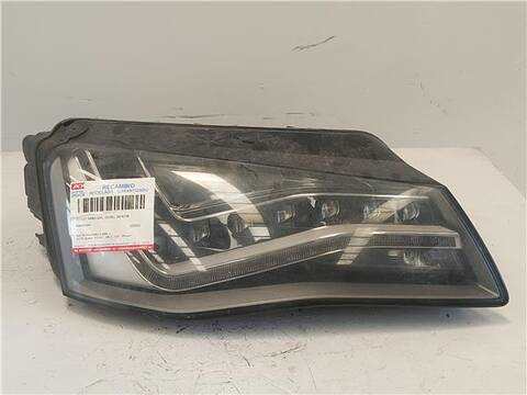 Faro Derecho Audi A8 3.0 TDI QUATTRO 250CV 184KW