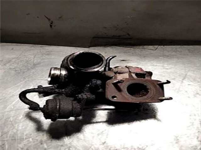 Foto 3ª: Turbocompresor Mercedes Sprinter 209 CDI