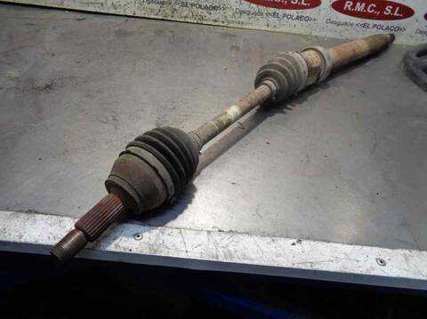 Foto 2ª: Transmision Delantera Derecha Ford Fiesta AMBIENTE 82CV 60KW [SNJB] (2010)
