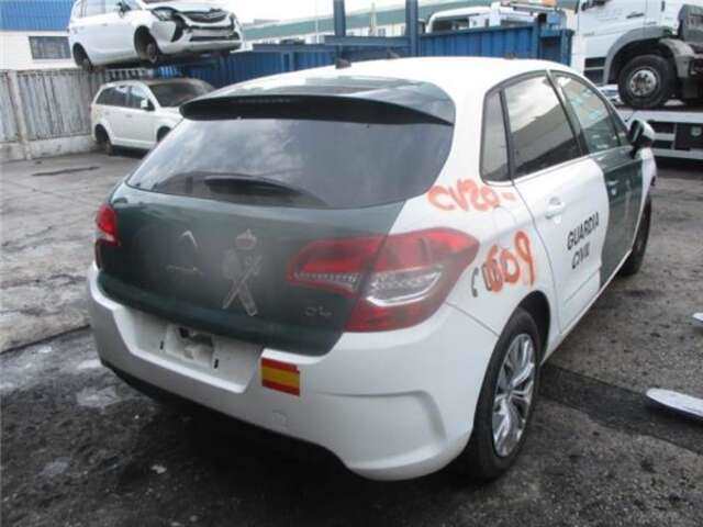 Foto 2ª: Electroventilador Citroen C4 1.6 HDI 110 [9HR-9H05]