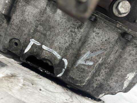 Foto 2ª: Motor Completo Ford Galaxy 140CV 103KW [QXWA QXWB] (2007)