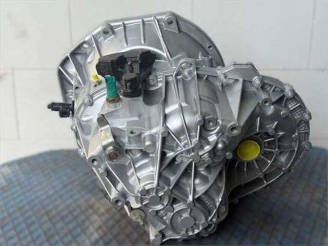 Foto 3ª: Caja Cambios Nissan NV400 2.3 L3H1 3.5T [2.3 LTR. - 100 KW DCI DIESEL CAT]