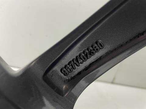 Foto 3ª: LLanta Chapa Peugeot 508 AH01 (2016)