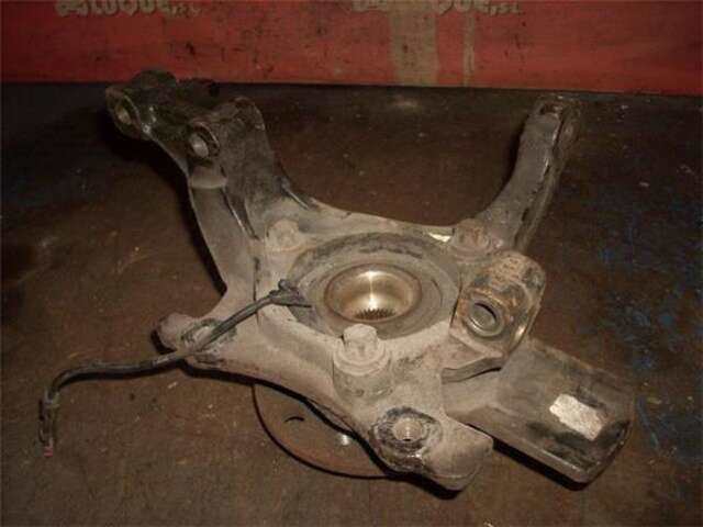 Foto 2ª: Mangueta Delantera Derecha Opel Astra 1.9 CDTI [Z 19 DT]