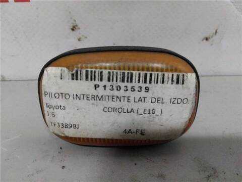 Piloto Delantero Izquierdo Toyota Corolla G