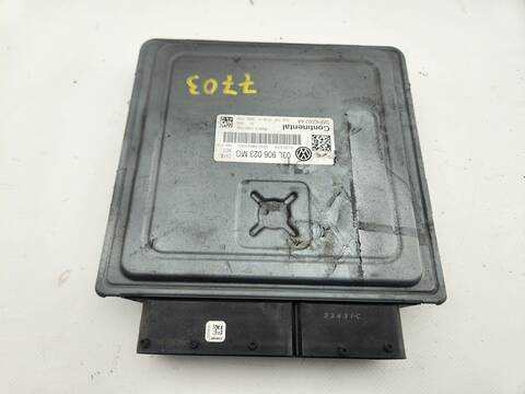 Foto 3ª: Centralita Motor ECU Volkswagen Polo ADVANCE 90CV 66KW [CAYB] (2014)