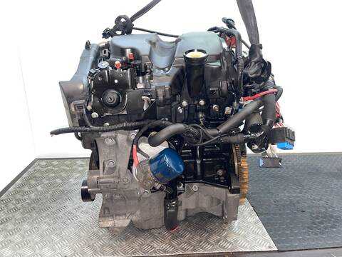 Motor Completo Dacia Duster K9K612